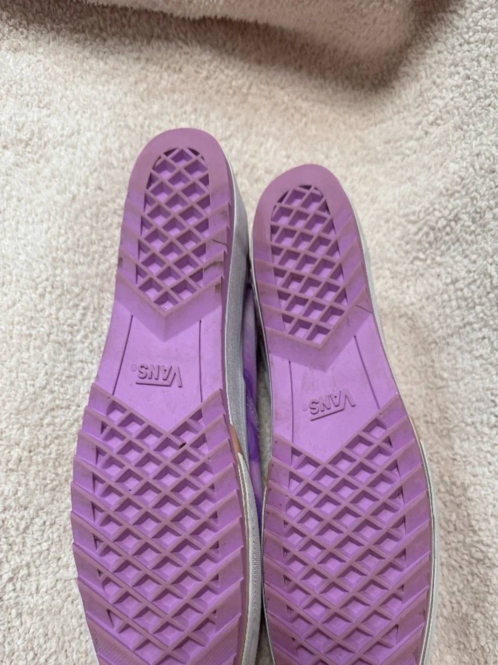 Vans Era Stacked Pink Gradient shoes W size 8 (men's 6.5)